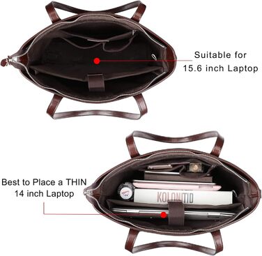 Сумка жіноча S-ZONE для ноутбука 15.6