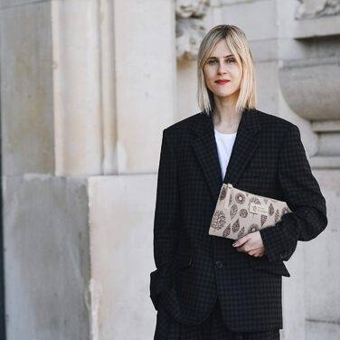 3 косметичні сумки з канвасу, органайзери для макіяжу, дорожні косметички для жінок, набір 3 шт. (Натуральний стиль)