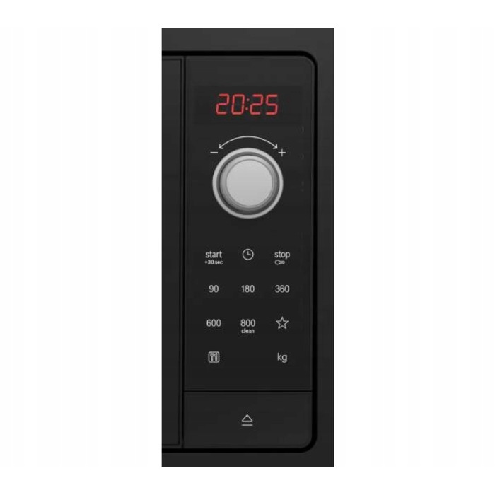 Вбудована мікрохвильова піч Bosch BFL623MB3