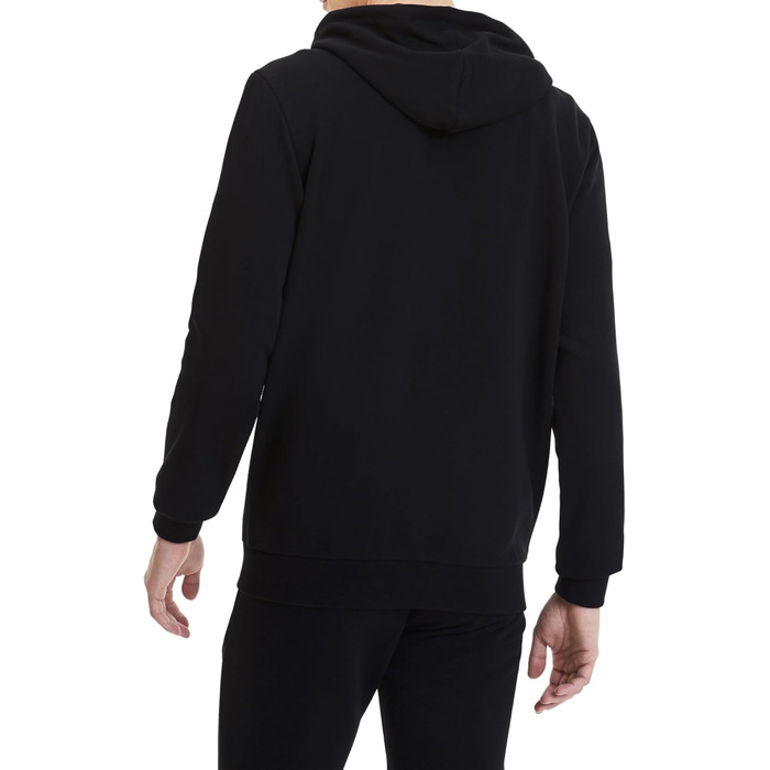 Чоловіча толстовка з капюшоном Puma Teamgoal Hoody CE, чорна (розмір 3XL)