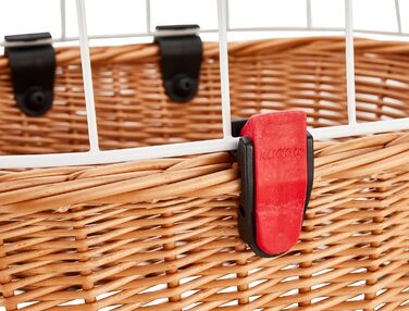 Велосумка KLICKfix чорна M (Doggy Basket Far Racktime)