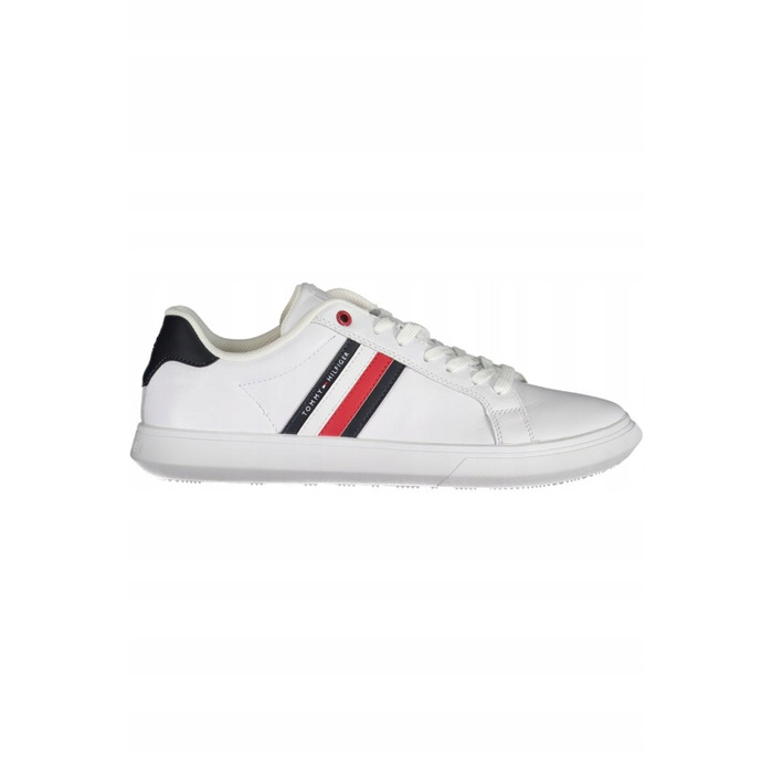 Чоловічі шкіряні кросівки Tommy Hilfiger Essential Leather Cupsole, розмір 44