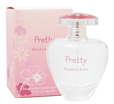 Парфумована вода для жінок Elizabeth Arden Pretty, 100 мл