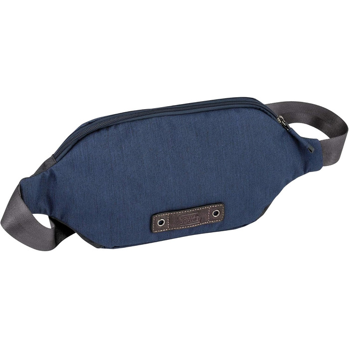 Сумка на пояс Camel Active Satipo, червона (синя)