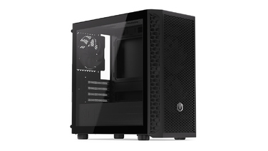 Корпус Endorfy Signum M30 ARGB Mini Tower, чорний