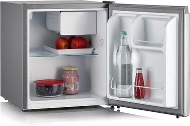 Термобокс SEVERIN KB 8884 (Сірий): 45 л, тихий, знімний замок, великий об'єм