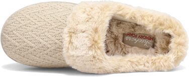 Жіночі домашні капці Skechers Cozy Campfire-Home Essential, натуральний колір, розмір 36.5 EU