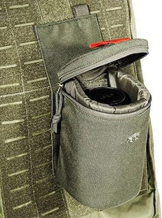 Сумка для об'єктивів Tasmanian Tiger TT Modular Lens Bag VL Insert M, оливковий колір