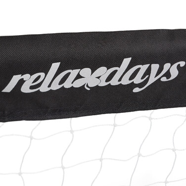 Relaxdays Football Goal