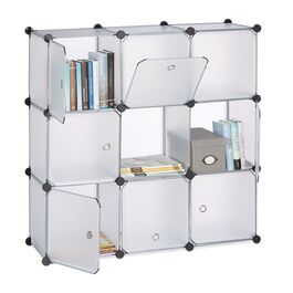 Relaxdays Door Shelving System