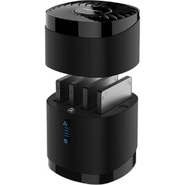 Док-станція Sabrent 4 Bay для 2.5