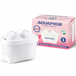 Смінні фільтраційні картриджі для глека Aquaphor Maxfor + MG, 24 шт.