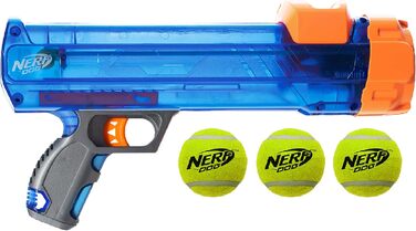 Іграшка для собак NERF Dog Тенісний Бластер, запуск м'ячів