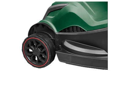 Електрична газонокосарка PARKSIDE PRM 1300 C3, 1300 Вт, травозбірник 30 л