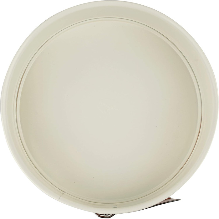 Форма для випічки Dr. Oetker DieMaus, Ø 26 см, сталева, з антипригарним покриттям (помаранчевий/кремовий)