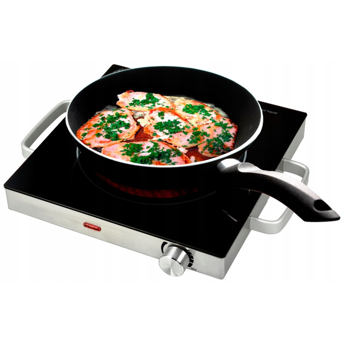 Портативна плитка Kalorik TKG CKP 1001