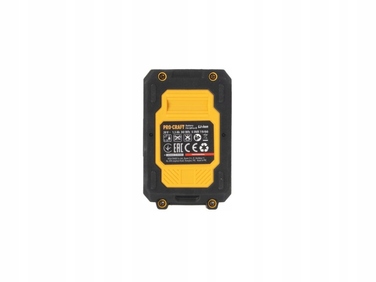 Акумуляторний шурупокрут Procraft 20 V PA18Pro