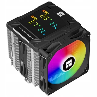 Кулер для процесора Thermalright Peerless Assassin 120 Digital ARGB 2x120