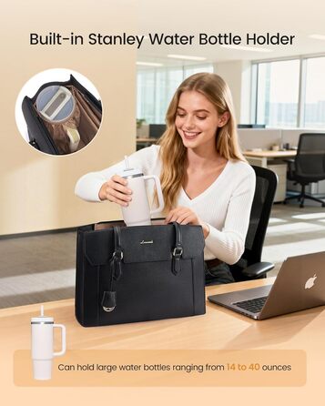 Сумка жіноча LOVEVOOK для ноутбука 15.6