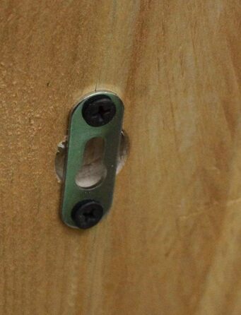Wooden Wall-Mounted Wine Rack - with Glass Holder and VINO Signage - Charred - Ready to Assemble - Shelf for Wine Bottles and Glasses