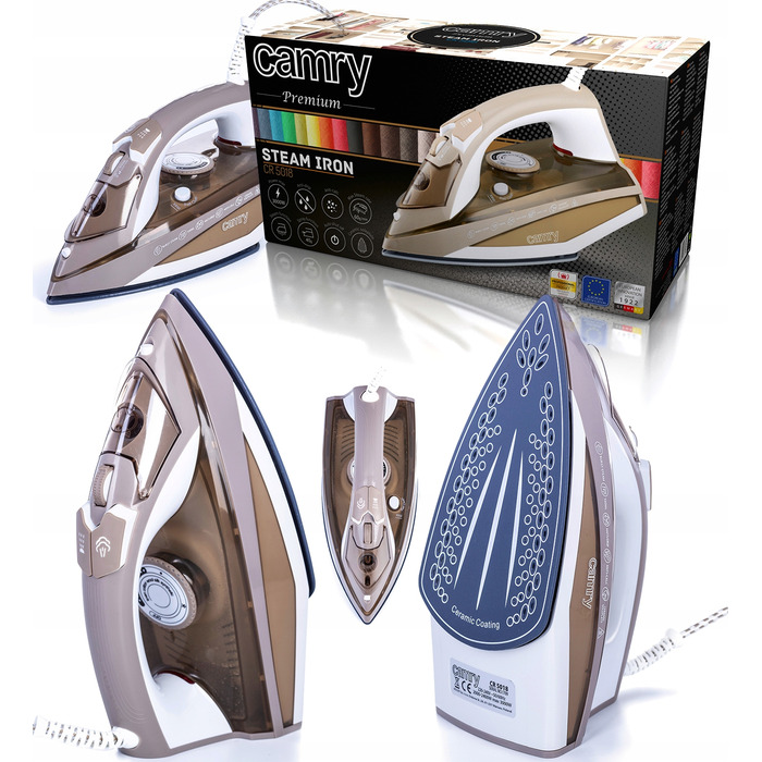 Праска Camry CR 5018 3000 Вт