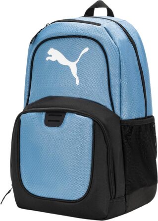 Рюкзак PUMA Evercat Contender - унісекс, блакитний/аква, 1 шт.