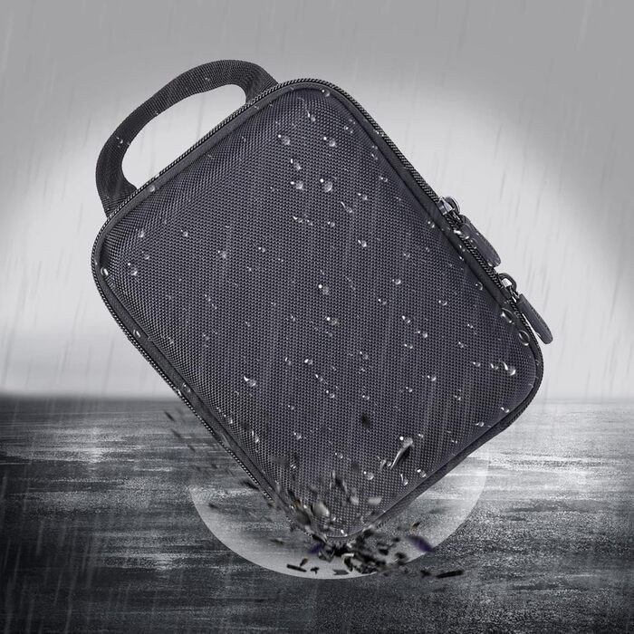 Чохол-сумка Aenllosi для Sony Alpha 6000/6300/6400/6500/6700/7 II III IV 7R-V (чорний)