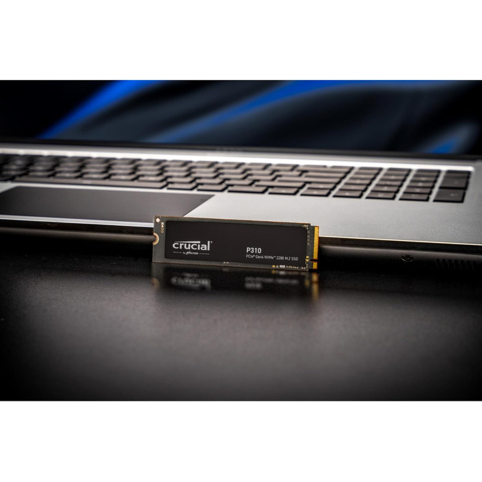 SSD Crucial P310 2TB PCIe M.2 - Швидкий та надійний накопичувач