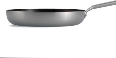 Набір посуду Blue Diamond Cookware Tri-Ply з нержавіючої сталі з алмазним покриттям, 2 шт (24 см & 26 см), сумісний з індукцією, для плити та духовки, не містить PFAS