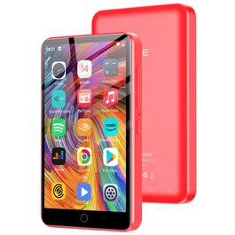 MP3 плеєр 80GB з Bluetooth та WiFi, 4.0