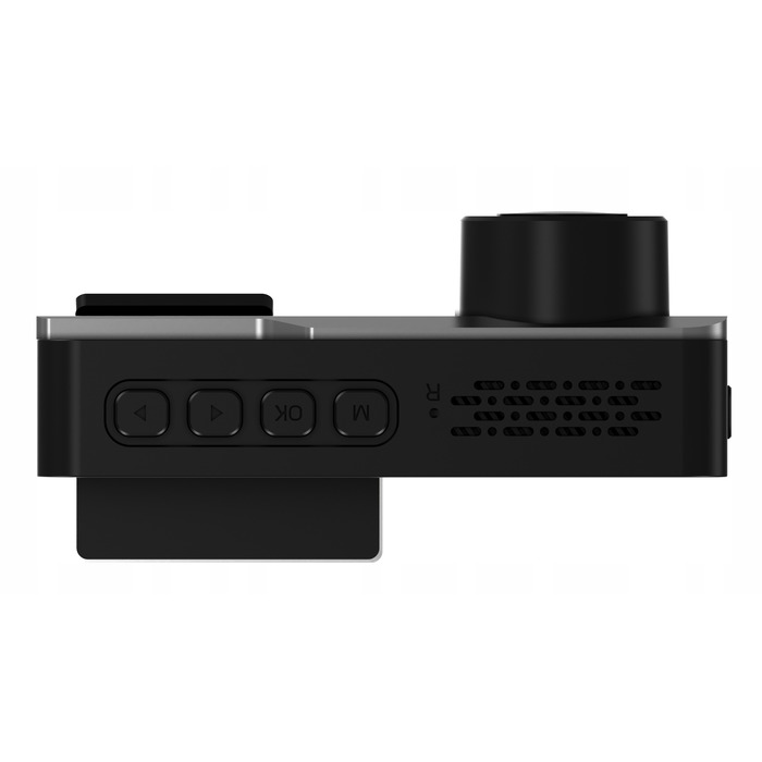 Автомобільний відеореєстратор Navitel R37 з GPS, Wi-Fi, нічним режимом та Full HD