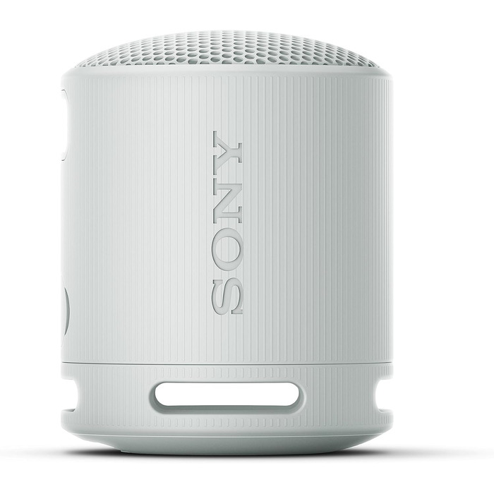 Портативна Bluetooth колонка Sony SRS-XB100: Водонепроникна (IP67), до 16 год роботи, сірий