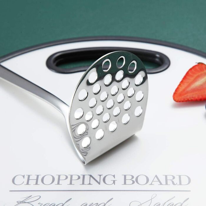 Набір кухонних аксесуарів Berglander з нержавіючої сталі (13 шт.) - набір кухонного приладдя, ложка-лопатка, антипригарне покриття, стійкість до нагріву, легко мити