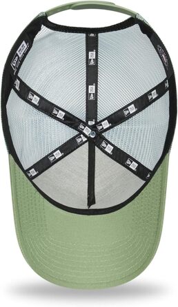 Кепка New Era New York Yankees League Essential Jade A-Frame, регульована, універсальний розмір