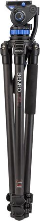 Штатив-монопод Benro S7 з карбоновим покриттям, комплект