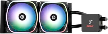 Блок живлення Enermax MarbleBron II 850W, модульний, сертифікат 80+ Bronze, ATX 3.1, 2x PCIe 6+2
