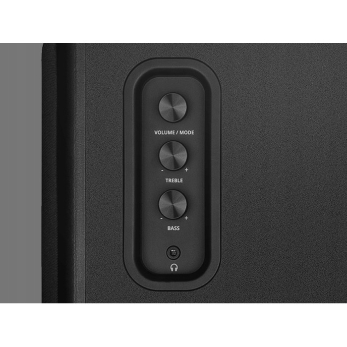 Акустична система SVEN MC-25 2.0 (150 Вт) — двосмугові колонки для телевізора з HDMI, Bluetooth та оптичним входом