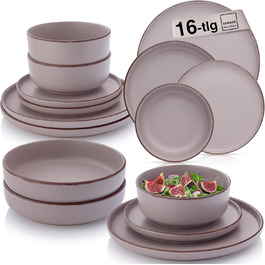 розмір: сервіс столів 16 шт.