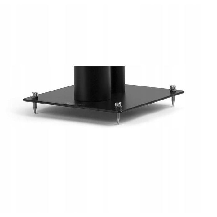 Стійки для акустичних систем Norstone Stylum 2, чорні, 2 шт.