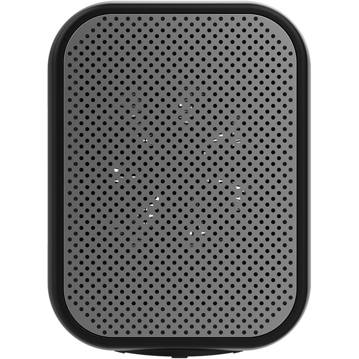 Керамічний обігрівач Cecotec Ready Warm 6100 Ceramic Rotate: обігрів до 20 м², 1500 Вт, регулювання температури, захист від перекидання, білий/чорний