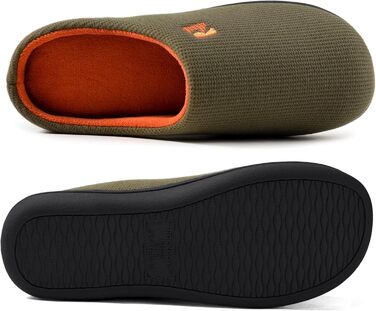 Чоловічі халапи RockDove Original з двоколірною піною для підйому, 42/43 EU, двоколірні