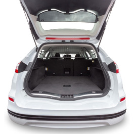 Сітка для собак Travall, сумісна з Ford Mondeo Estate (2014-2022), захист багажника, сталева, для автомобіля