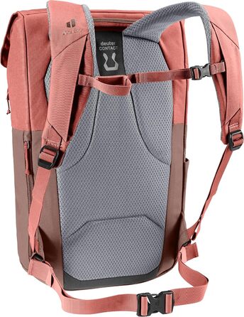 Рюкзак Deuter UP Seoul 26 л, міський, екологічний, для ноутбука