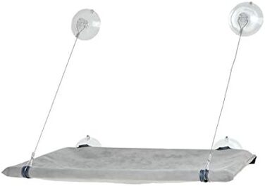 Karlie лежанка для котів Window Lounger, 51.5 x 31 x 2.5 см