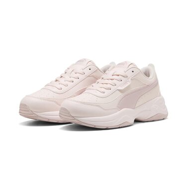 Жіночі кросівки PUMA Cilia: стильні базові кросівки (37.5 EU, колір Jasmine Flower Mauve Mist Pink)