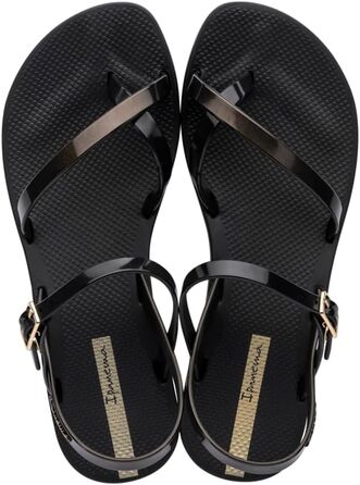 Сандалі жіночі Ipanema Fashion Sand Viii, чорні, 39 EU