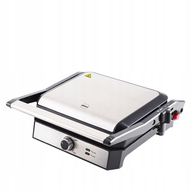 Електричний гриль-тостер розкладний Eldom GK200, 2000 Вт