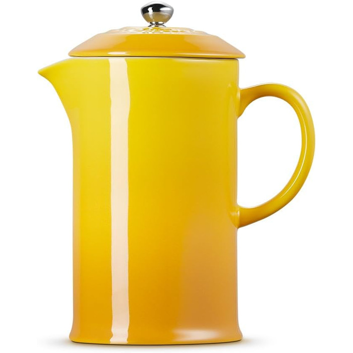 Френч-прес Le Creuset з кам'яної кераміки, 1 л, Nectar