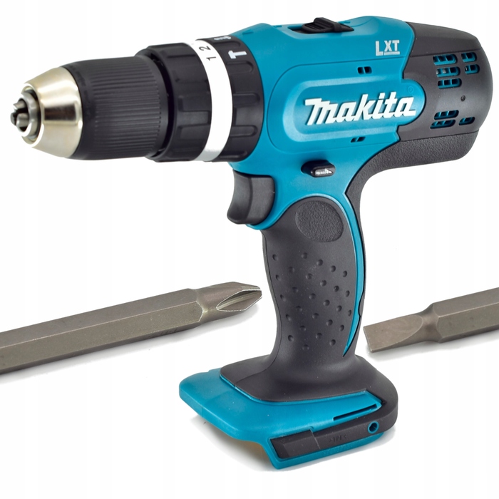 Дриль-шурупокрут Makita DDF453Z LXT 18V, 42 Нм, 2 швидкості (тушка, в картонній упаковці)