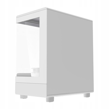 Корпус DarkFlash DB330M Mini Tower, білий